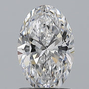 1.00ct OVAL Diamond D VS2 EX - GIA 2243015601