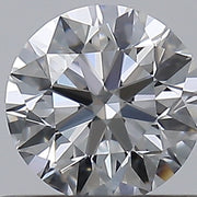 0.50ct ROUND Diamond D IF EX - GIA 6555740331