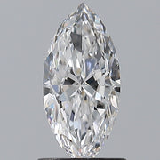 1.00ct MARQUISE Diamond D VVS2 VG - GIA 2557958702