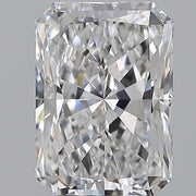3.01ct RADIANT Diamond D VS2 EX - GIA 2567092645