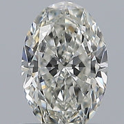 0.70ct OVAL Diamond I VS2 VG - GIA 2567130390