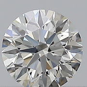 0.30ct ROUND Diamond H VVS2 EX - GIA 6561130079
