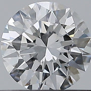 0.30ct ROUND Diamond D VS2 EX - GIA 1569133483