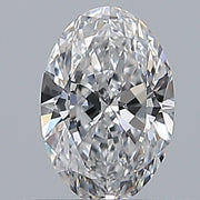 0.50ct OVAL Diamond D VS1 VG - GIA 7566427990