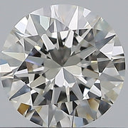 0.50ct ROUND Diamond I VS2 EX - GIA 6541923556