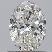 0.80ct OVAL Diamond G VVS1 EX - GIA 5543973175