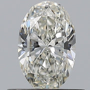 0.50ct OVAL Diamond H VS2 VG - GIA 7543973164