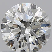 0.50ct ROUND Diamond I VS1 EX - GIA 7568066011