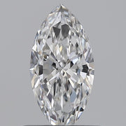 0.51ct MARQUISE Diamond E VS1 VG - GIA 1563140220
