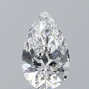 1.40ct PEAR Diamond F VVS2 EX - IGI 787609829