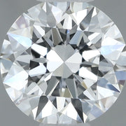 0.50ct ROUND Diamond F VVS1 EX - IGI 822614324