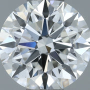 0.50ct ROUND Diamond F VVS2 ID - IGI 835686676