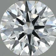 0.55ct ROUND Diamond F VVS2 EX - GIA 3565468062