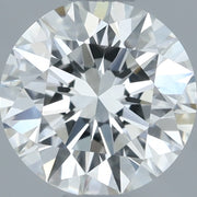 0.50ct ROUND Diamond F IF EX - IGI 841665903