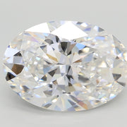 2.00ct OVAL Diamond F VS1 EX - IGI 771653196