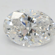 1.50ct OVAL Diamond E VVS2 EX - IGI 774618327