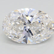 1.20ct OVAL Diamond F VVS2 EX - IGI 816641095