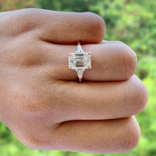 Load image into Gallery viewer, Engagement Ring Wedding Rings Gold Jewelry Moissanite Lab Diamond Manila Philippines
