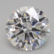 1.00ct ROUND Diamond E VVS2 EX - IGI 786693738