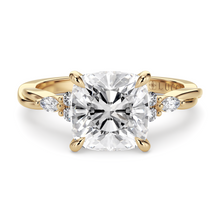 Load image into Gallery viewer, Lucce Alessa Cushion Diamond
