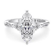 LUCCE ALESSA™ Marquise Diamond