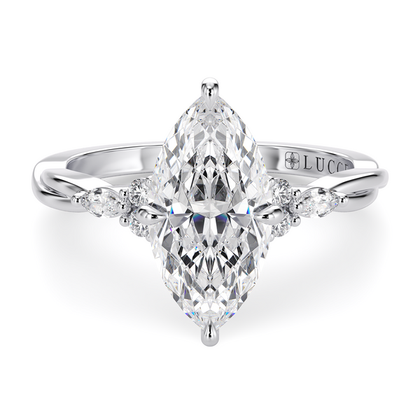 Lucce Alessa Marquise Diamond