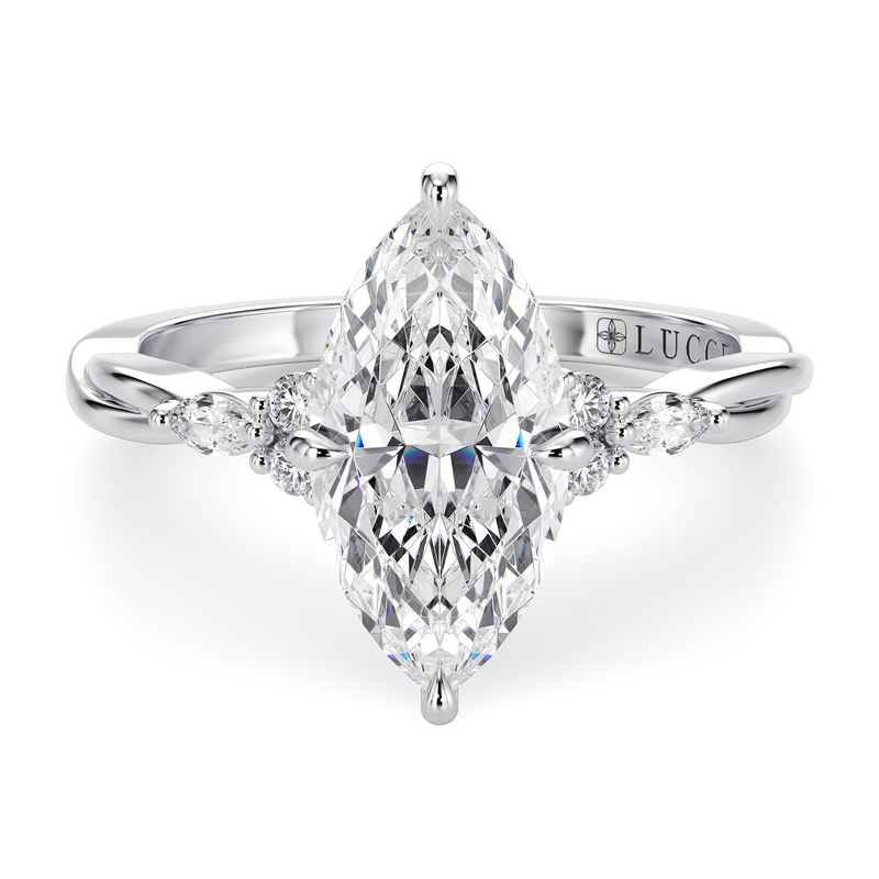 Lucce Alessa Marquise Diamond