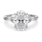 LUCCE ALESSA™ Oval Diamond