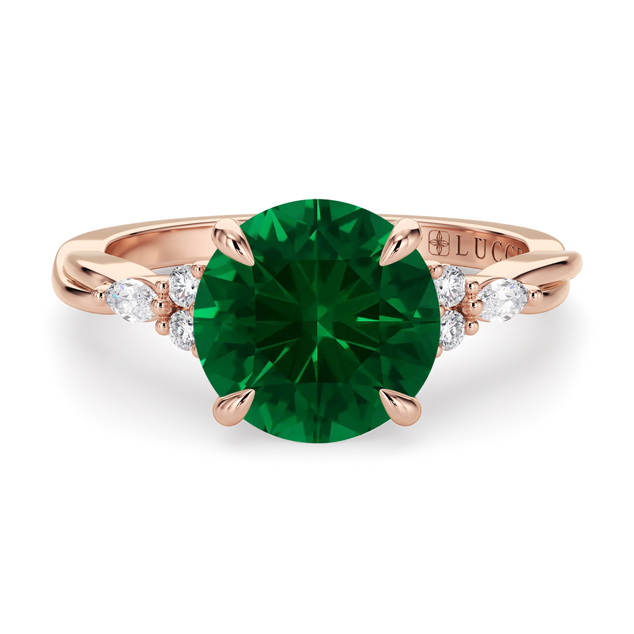 Load image into Gallery viewer, LUCCE ALESSA™ Round Gemstone
