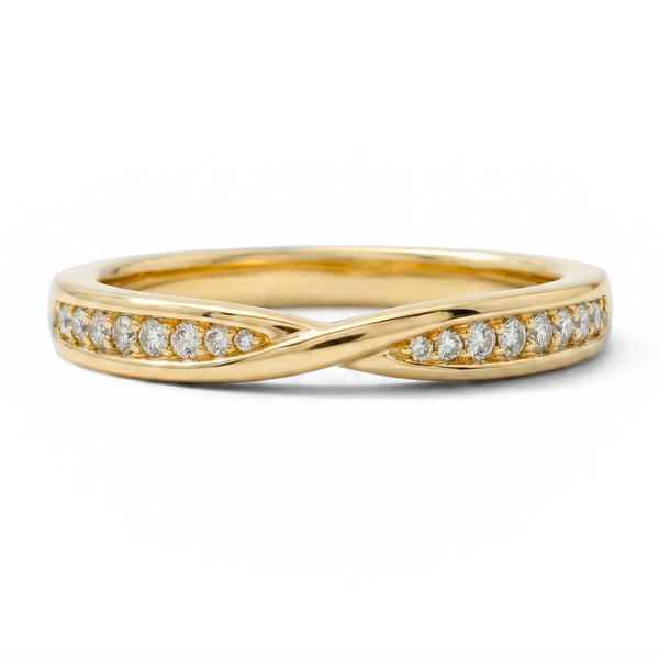 LUCCE ANGELA™ Band Diamond