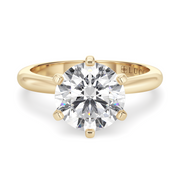LUCCE ANGELA™ Round Diamond