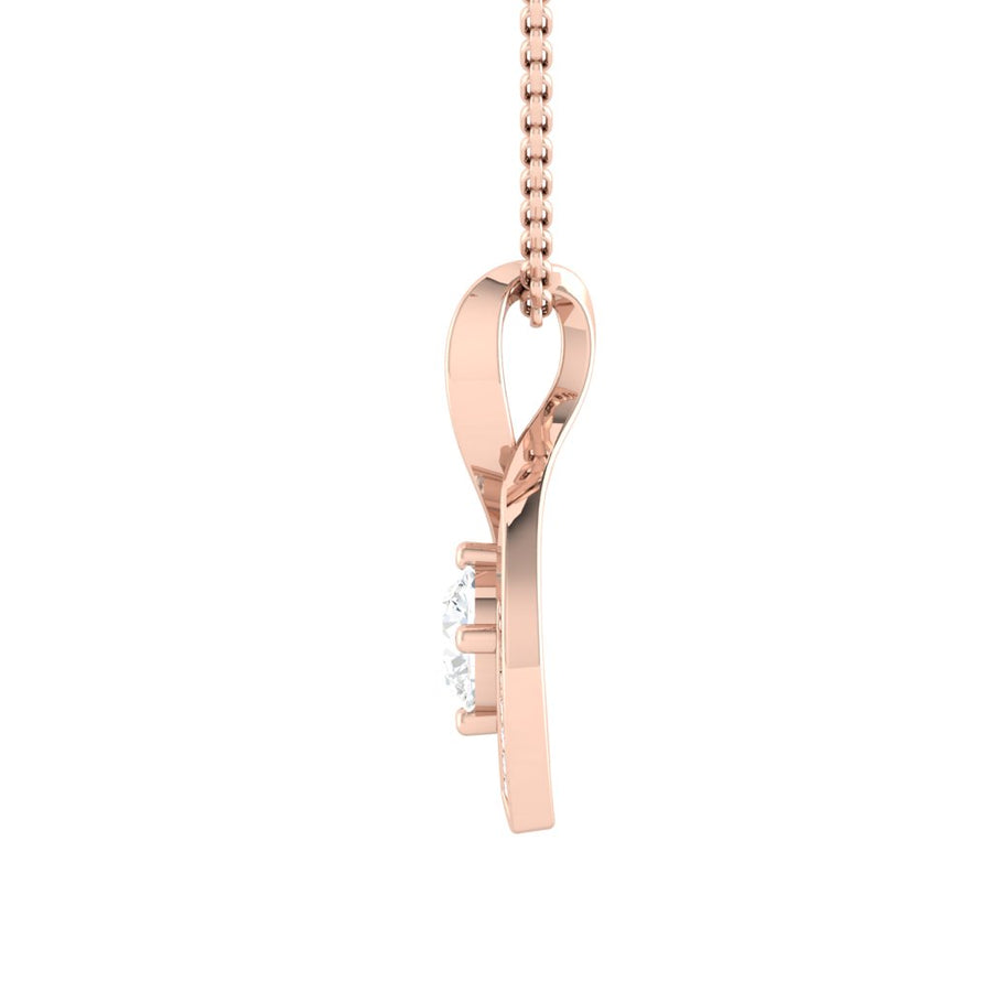 Load image into Gallery viewer, LUCCE FIORE™ Infinity Necklace Diamond
