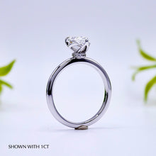 Load image into Gallery viewer, Best Engagement Ring Pear Lab Diamond Manila Philippines
