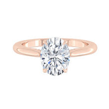 Load image into Gallery viewer, Azalea Oval Moissanite
