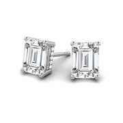 LUCCE KAELA™ Earrings Emerald Diamond