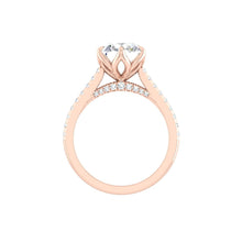 Load image into Gallery viewer, lab diamond engagement ring store petal cathedral jewelry wedding rings Manila philippines
