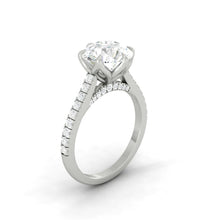 Load image into Gallery viewer, moissanite engagement ring store petal cathedral jewelry wedding rings Manila philippines
