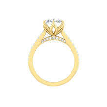 Load image into Gallery viewer, moissanite engagement ring store petal cathedral jewelry wedding rings Manila philippines
