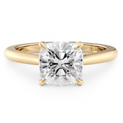 LUCCE AZALEA™ Cushion Diamond