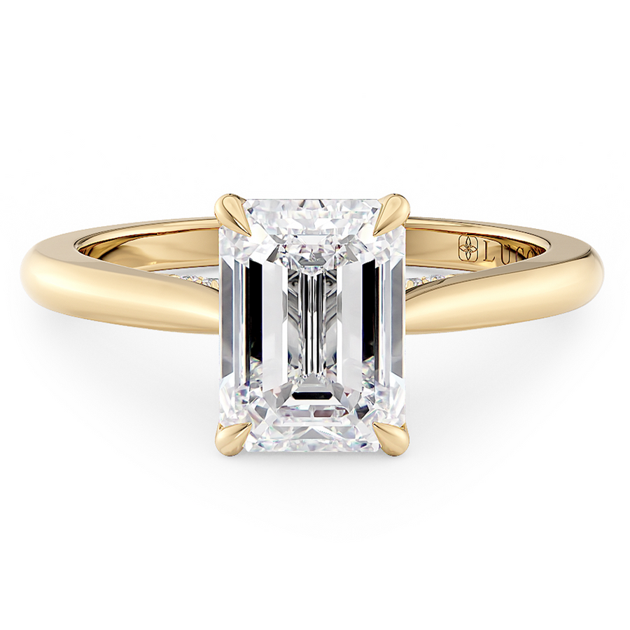 Load image into Gallery viewer, LUCCE AZALEA™ Emerald Diamond
