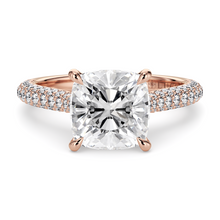 Load image into Gallery viewer, Lucce Azalea Luxe Cushion Diamond
