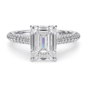 LUCCE AZALEA™ Luxe Emerald Diamond