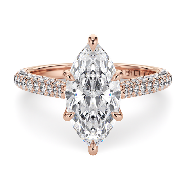 Lucce Azalea Luxe Marquise Diamond