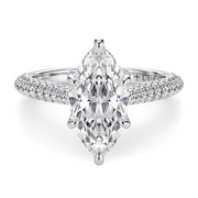 LUCCE AZALEA™ Luxe Marquise Diamond