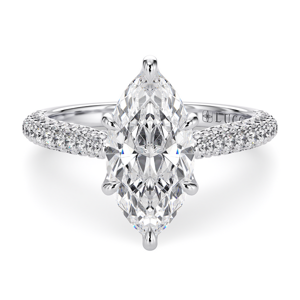 Lucce Azalea Luxe Marquise Diamond