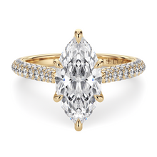 Load image into Gallery viewer, Lucce Azalea Luxe Marquise Diamond
