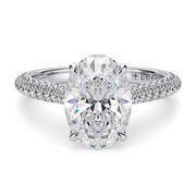 LUCCE AZALEA™ Luxe Oval Gemstone