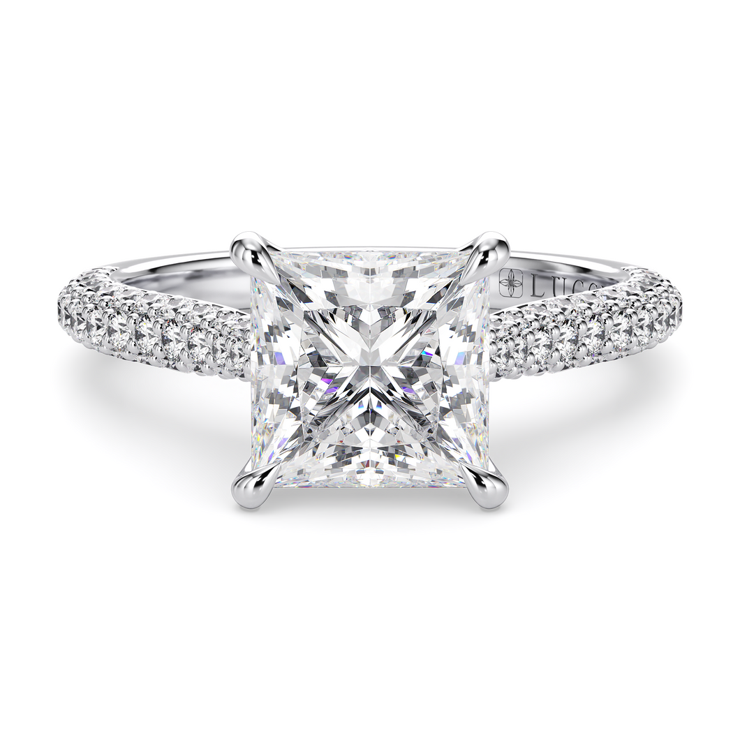 Lucce Azalea Luxe Princess Diamond