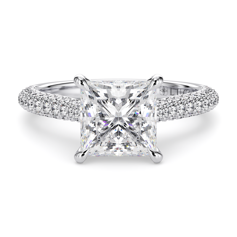 Lucce Azalea Luxe Princess Diamond