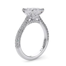 Load image into Gallery viewer, Lucce Azalea Luxe Cushion Diamond
